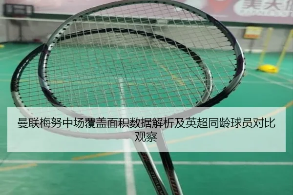 曼联梅努中场覆盖面积数据解析及英超同龄球员对比观察