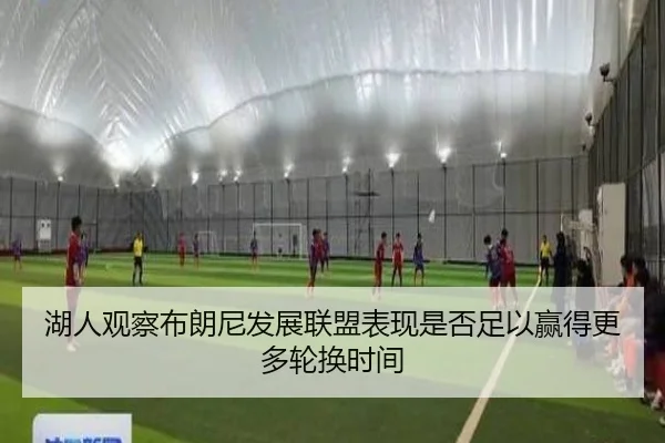 湖人观察布朗尼发展联盟表现是否足以赢得更多轮换时间